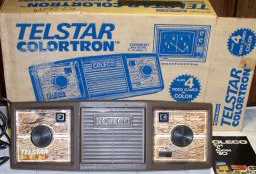 Coleco Telstar 6135 Colortron MO
